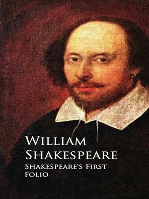 cover image of Shakespeare's First Folio